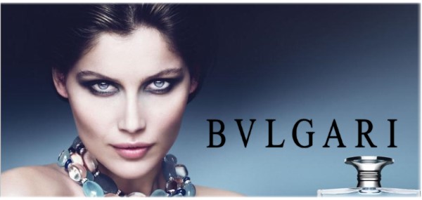 bvlgari perfume model