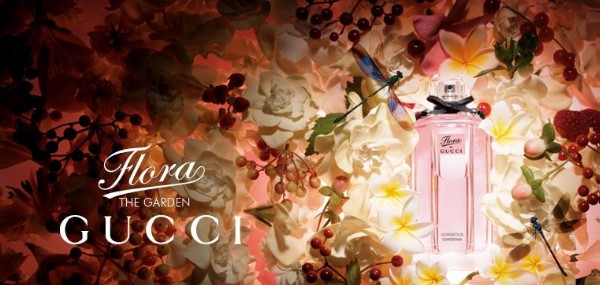 monteren Meerdere pindas Gucci Gorgeous Gardenia - Gucci Flora: Gorgeous Gardenia