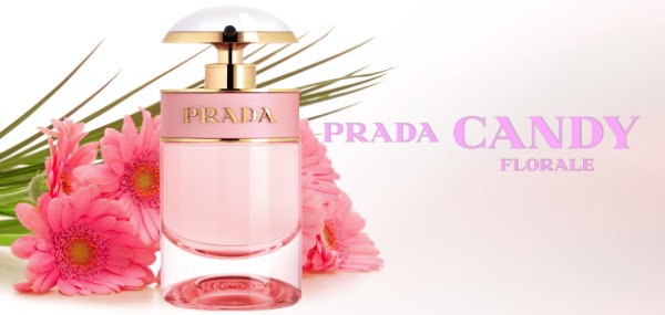 Prada Candy Florale Eau de Parfum