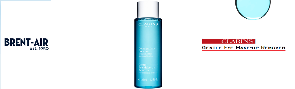 Clarins Gentle Eye Make-Up Remover Lotion