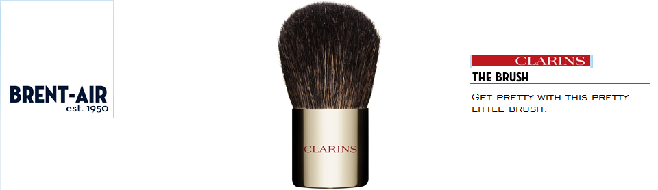 Clarins The Brush