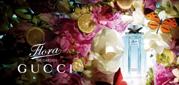 Gucci Glamorous Magnolia - Gucci Flora: Glamorous Magnolia