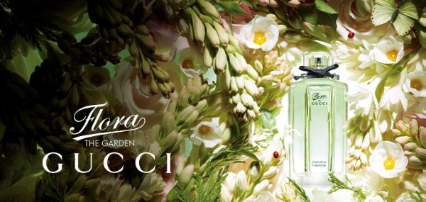 Gucci Gracious Tuberose - Gucci Flora: Gracious Tuberose