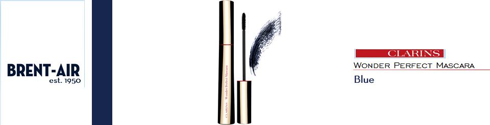 Clarins Wonder Perfect Mascara • Blue | $25.00