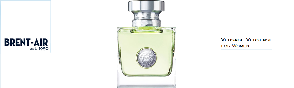 Versace Versense – 1.7 oz $68.00 BRENT-AIR™ | • de Toilette Eau